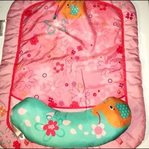 Baby play mat